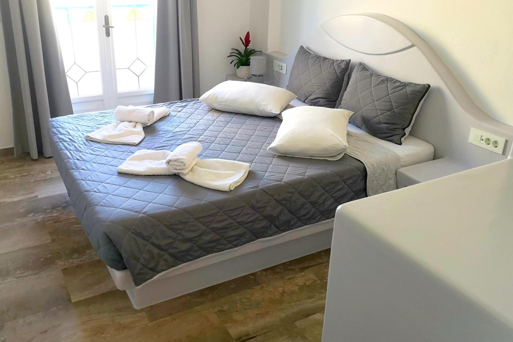 Hotel Zeus Kamári Rom bilde