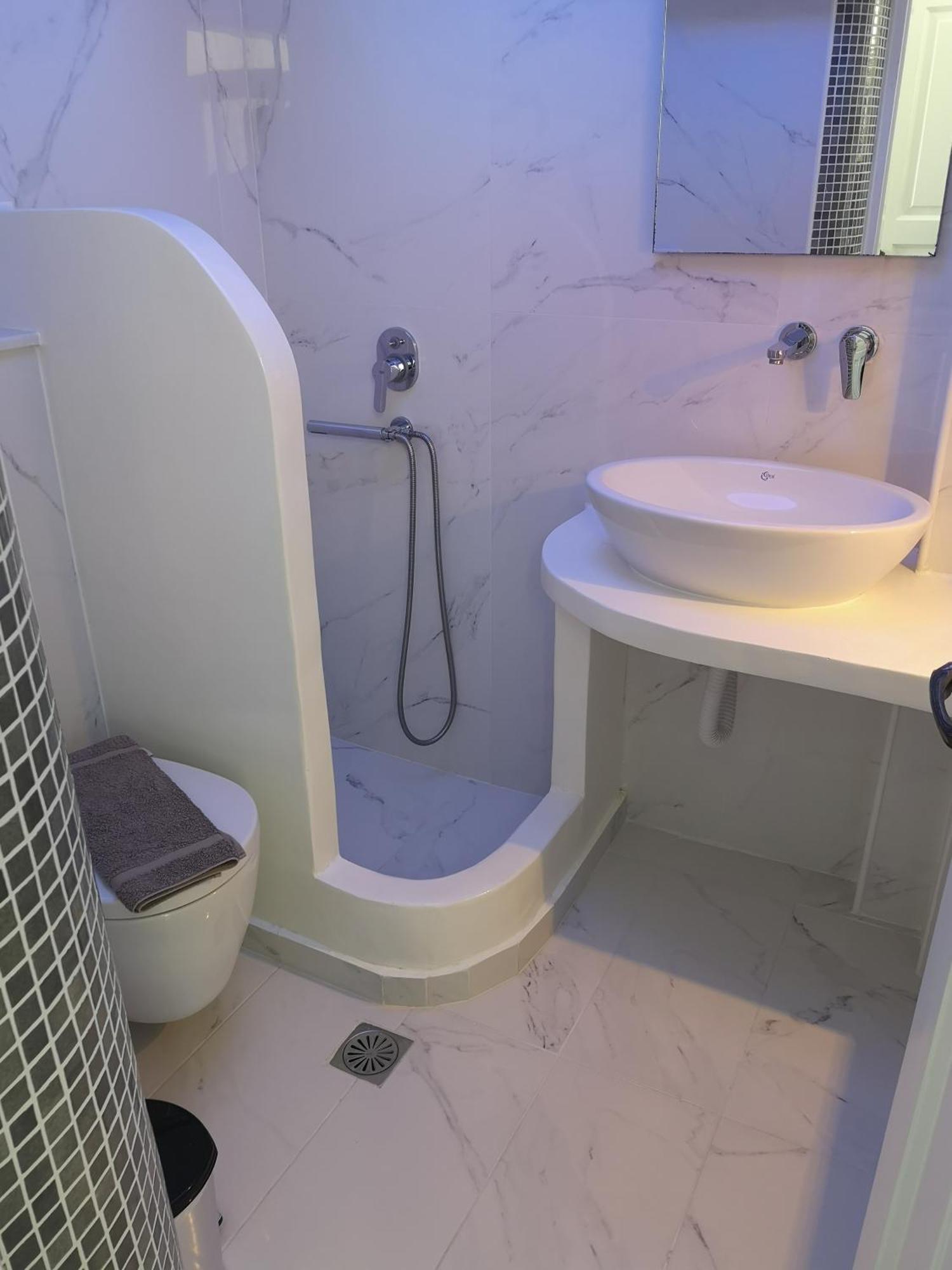 Hotel Zeus Kamári Rom bilde