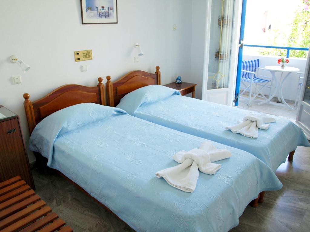 Hotel Zeus Kamári Rom bilde