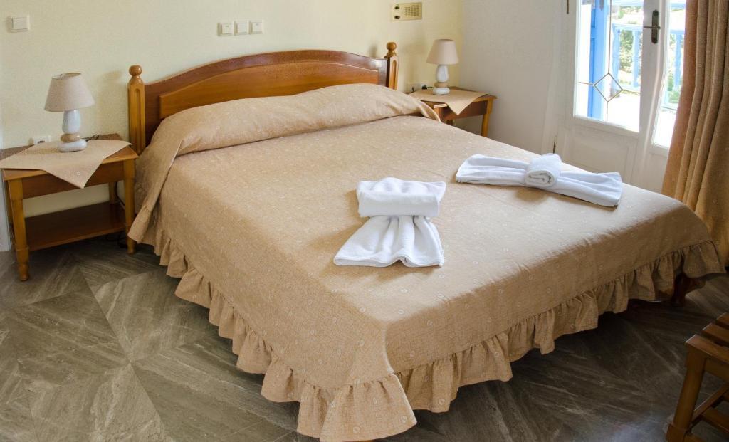 Hotel Zeus Kamári Rom bilde